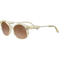 セレンゲティ Serengeti Vinita Polarized SS529003 メガネ フレーム - 男性用 - 茶色
