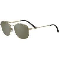 セレンゲティ Serengeti Carroll Polarized SS542001 メガネ フレーム - 男性用 - 金色
