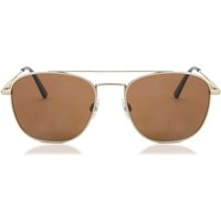 セレンゲティ Serengeti Carroll Polarized SS542004 メガネ フレーム - 男性用 - 金色