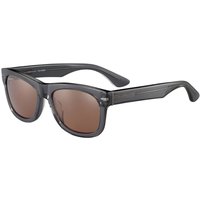 Serengeti Foyt Polarized SS549003 Men's Sunglasses Grey Size 53