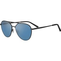 セレンゲティ Serengeti Odell Polarized SS555003 メガネ フレーム - 男性用 - 黒