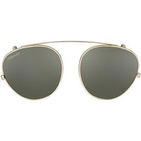 セレンゲティ Serengeti セレンゲティ Serengeti クリップオン Only Polarized SS603007 メガネ フレーム - 男性用 - 金色