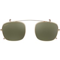 セレンゲティ Serengeti Nelson Clip-On Only Polarized SS603003 メガネ フレーム - 男性用 - 金色