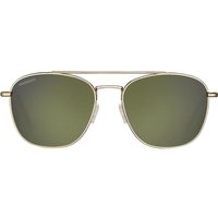 セレンゲティ Serengeti Carroll Large Polarized SS598003 メガネ フレーム - 女性用 - 金色