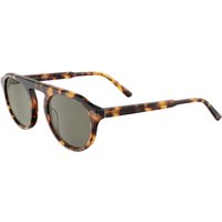 セレンゲティ Serengeti Arthur Polarized SS744002 メガネ フレーム - 男性用 - べっ甲shell