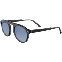セレンゲティ Serengeti Arthur Polarized SS744004 メガネ フレーム - 男性用 - 灰色
