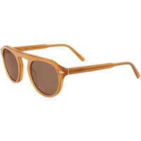セレンゲティ Serengeti Arthur Polarized SS744005 メガネ フレーム - 男性用 - 茶色