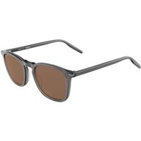 Serengeti Delio Polarized SS021010 Men's Sunglasses Grey Size 51