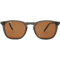 セレンゲティ Serengeti Delio Polarized SS021010 メガネ フレーム - 男性用 - 灰色