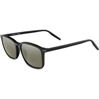 セレンゲティ Serengeti Lenwood Polarized SS485006 メガネ フレーム - 男性用 - 黒