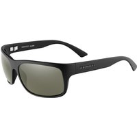 Serengeti Pistoia Polarized SS039001 Men's Sunglasses Black Size 64