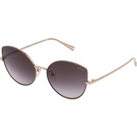 Sting SST313 0301 Women’s Sunglasses Gold Size 56