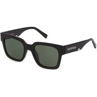 Sting SST459 0700 Men's Sunglasses Black Size 52