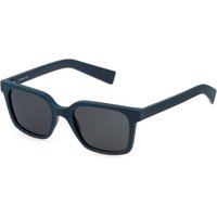 Sting SSJ736 子供用 Polarized C03P メガネ フレーム - 子供用 - 青