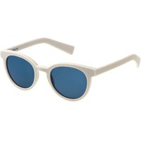 Sting SSJ737 子供用 Polarized 6VCP メガネ フレーム - 子供用 - 白