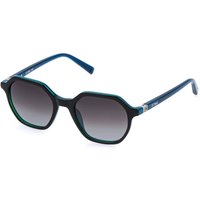 Sting SSJ746 子供用 Polarized 9NHP メガネ フレーム - 子供用 - 黒