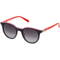 Sting SSJ747 Kids Polarized 6FCP Kids' Sunglasses Black Size 46
