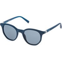 Sting SSJ747 子供用 Polarized D82P メガネ フレーム - 子供用 - 青