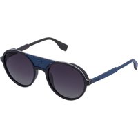 Fila SF9391 Polarized V15P メガネ フレーム - 男性用 - 青