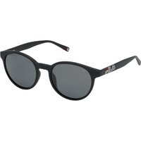 Fila SF9398V Polarized U28P メガネ フレーム - 男性用 - 黒