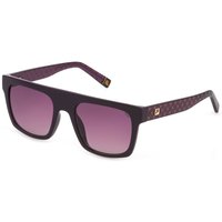 Fila SFI098 07RS メガネ フレーム - 男性用 - Purple
