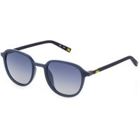 Fila SFI313 Polarized BL1P メガネ フレーム - 男性用 - 青