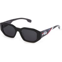 Fila SFI315 0700 メガネ フレーム - 男性用 - 黒