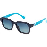 Fila SFI458 09LJ Men's Sunglasses Blue Size 52