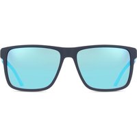 Fila SFI522 Polarized J99P Men's Sunglasses Blue Size 58