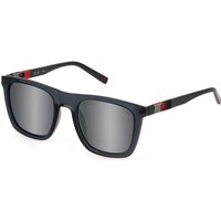 Fila SFI527 Polarized 3GUP メガネ フレーム - 男性用 - 灰色