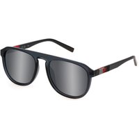 Fila SFI528 Polarized 3GUP メガネ フレーム - 男性用 - 灰色