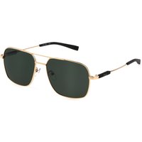 Fila SFI523 300P Men's Sunglasses Gold Size 58