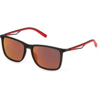 Fila SFI889 7VGP Men's Sunglasses Grey Size 56
