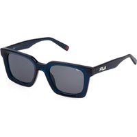 Fila SFI897 0AGQ メガネ フレーム - 男性用 - 青