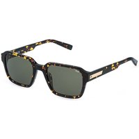 Fila SFIA12 0779 Men's Sunglasses Tortoiseshell Size 53