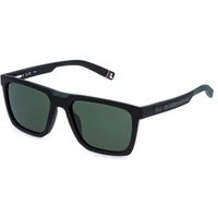 Fila SFIB05 Polarized U28Z Men's Sunglasses Black Size 57