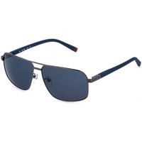 Fila SFID24 0568 Men's Sunglasses Grey Size 62
