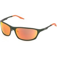 Fila SFID68 F91A メガネ フレーム - 男性用 - 緑