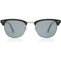 Etnia Barcelona Mile End Sun Polarized BKBL メガネ フレーム - 男性用 - 黒