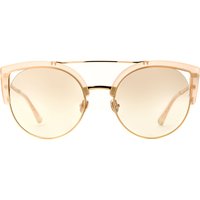 Etnia Barcelona Nisantasi Sun BEGD メガネ フレーム - 女性用 - 金色