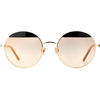 Etnia Barcelona Wolseley Sun GDBK Men's Sunglasses Gold Size 53