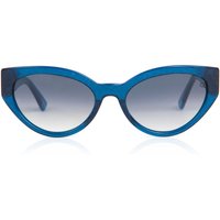 Etnia Barcelona Carnaby Sun BLGY メガネ フレーム - 女性用 - 青