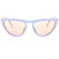 Etnia Barcelona Ruby Sun SKCO メガネ フレーム - 女性用 - Purple