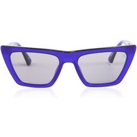 Etnia Barcelona Walo Sun BLBK メガネ フレーム - 女性用 - 青