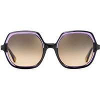 Etnia Barcelona Mala Sun BKPU メガネ フレーム - 女性用 - Purple