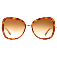 Etnia Barcelona Maracaibo Sun HVGD メガネ フレーム - 女性用 - 茶色