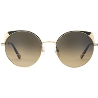 Etnia Barcelona Navona Sun GDBK メガネ フレーム - 女性用 - 黒