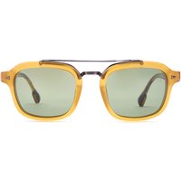 Etnia Barcelona Soho Sun HVYW メガネ フレーム - 男性用 - 黄色