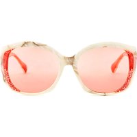 Etnia Barcelona Moorea Sun WHRD メガネ フレーム - 女性用 - 白