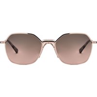 Etnia Barcelona Yoyogi Sun COPG メガネ フレーム - 女性用 - 金色